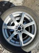 Work Emotion XT7. 7.5x18", 5x100.00, ET48, ЦО 60,0 мм.