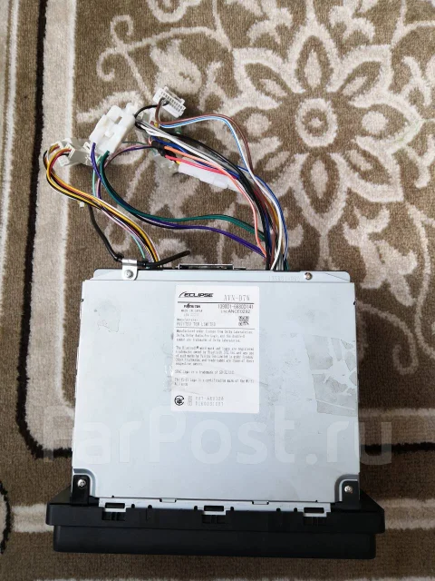 Eclipse AVN-D7W ����