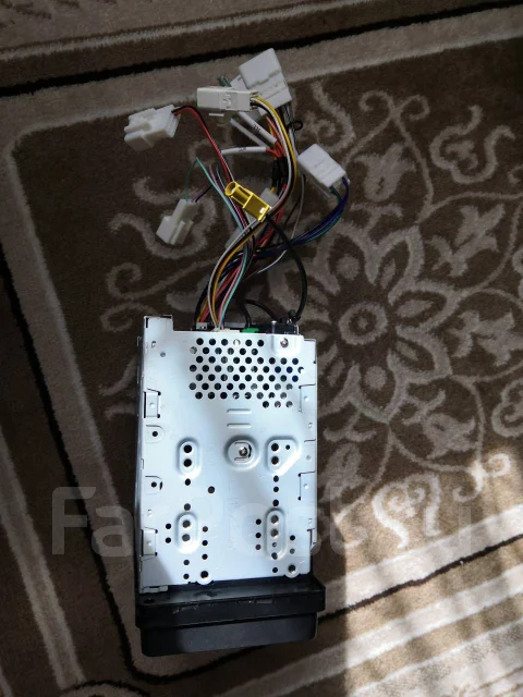 Eclipse AVN-D7W ����