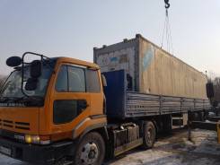 Nissan Diesel. Продаётся грузовик , 18 000 куб. см., 25 000 кг., 4x2