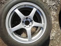 Advan. 8.5x18", 5x114.30, ET31