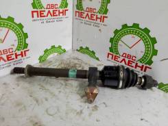 Вал привода. Kia Sorento, UM, XM Kia Sedona Kia Carnival Hyundai Santa Fe, TM, CM, DM Hyundai Maxcruz Hyundai Grand Santa Fe Двигатели: D4HB, G4KH, D4...