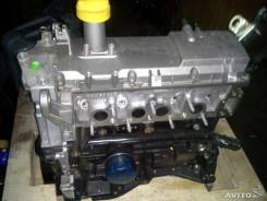 Двигатель в сборе. Renault: Symbol, Logan, Duster, Clio, Sandero Лада Ларгус Двигатели: K4M, K7M, K7J