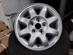 Mitsubishi. 6.0x15", 5x114.30, ET46, ЦО 67,1 мм.