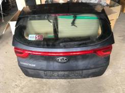 Крышка багажника. Kia Sportage, QL Двигатели: D4FD, D4HA, G4FG, G4FJ, G4NA