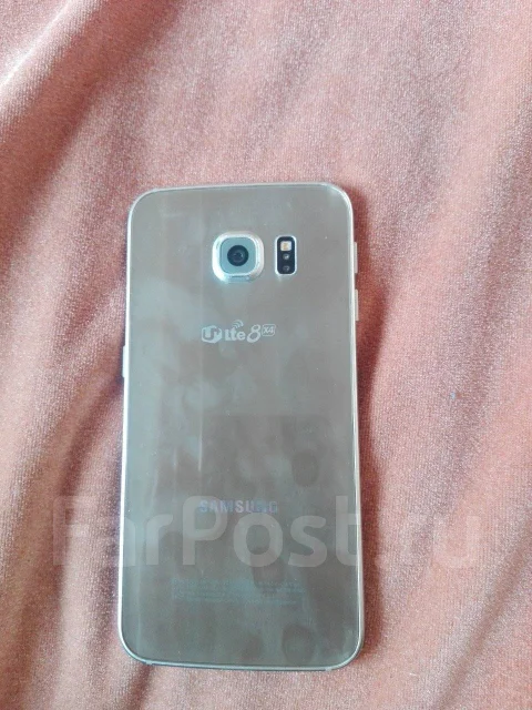 Samsung Galaxy S6 Edge. �/�, �������, 3G, 4G LTE, NFC ����