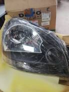 Фара. Hyundai ix35 Hyundai Tucson, JM Двигатели: D4EA, G4GC, G6BA