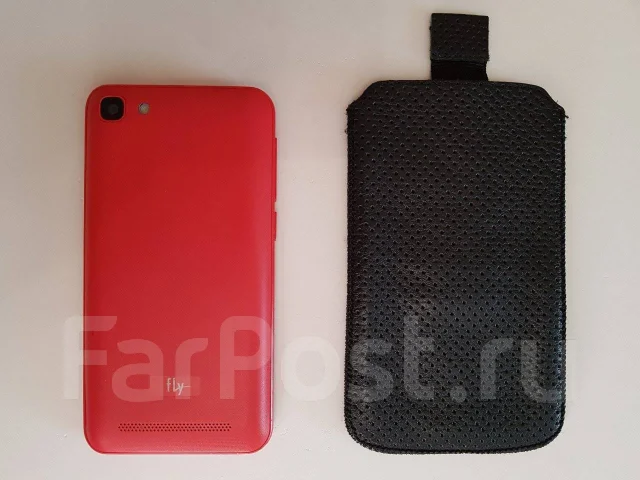 Fly FS406 Stratus 5. �/�, �������, Dual-SIM ����