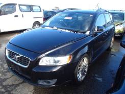 Крыло. Volvo S40 Volvo V50