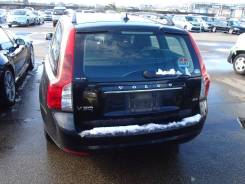 Дверь багажника. Volvo V50