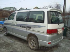 Toyota Hiace Regius. �������, 4wd, 2.7 (145��.�.), ������ ����