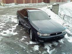 Toyota Chaser. GX90, 1GFE ����