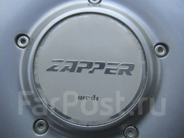 Weds Zapper. 6.0x15", 5x100, 5x114.3, ET45 ����