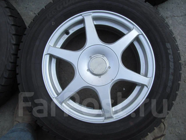 Weds Zapper. 6.0x15", 5x100, 5x114.3, ET45 ����