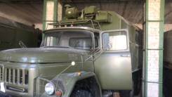 ЗИЛ 131. Продам фургон Зил 131, 6 000 куб. см., 5 000 кг., 6x6