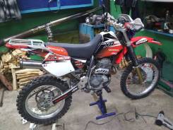Honda XR 400R. 400 куб. см., исправен, птс, без пробега
