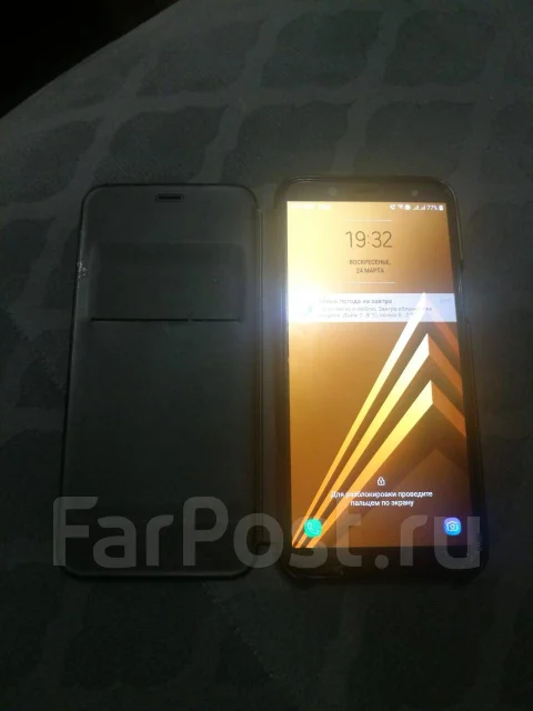 Samsung Galaxy A6. �/�, ������, 4G LTE, Dual-SIM, ����������, NFC ����