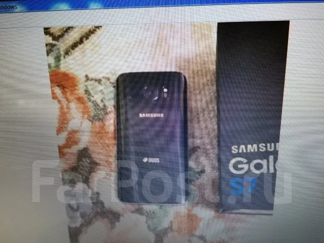 Samsung Galaxy S7. �/�, �����, 4G LTE, Dual-SIM, NFC ����