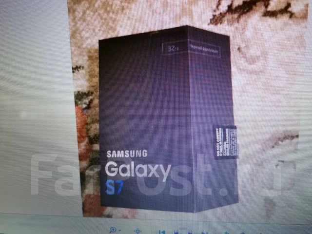 Samsung Galaxy S7. �/�, �����, 4G LTE, Dual-SIM, NFC ����