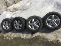 SsangYong. 6.5x16", 5x112, ET39, �� 66,6���. ����