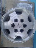 Isuzu. 7.0x16", 6x139.70, ET0, ЦО 160,0 мм.