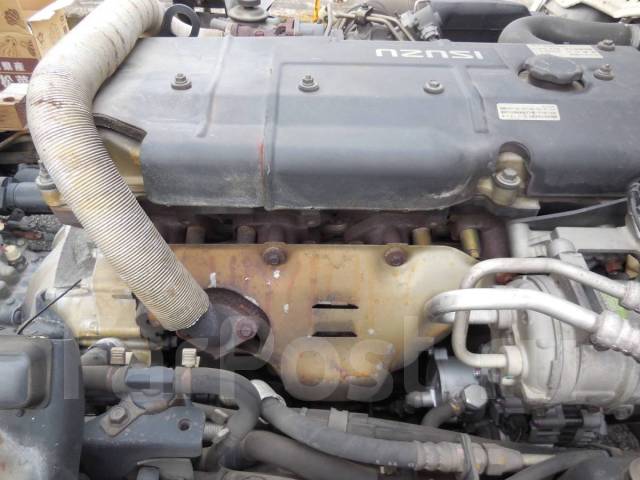 Двигатель 4hf1 продам
