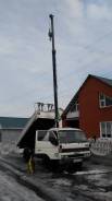 Mazda Titan. самосвал, манипулятор., 4 100 куб. см., 3 000 кг., 4x2