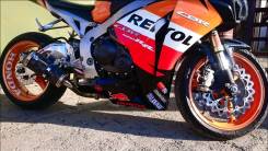 Honda CBR 1000RR Fireblade. 1 000 куб. см., исправен, птс, с пробегом