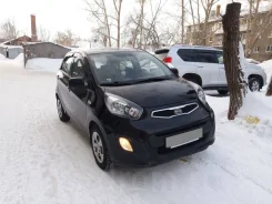 Kia Picanto. G4LA ����