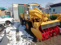 Kyokuto. Продаётся снегоуборочная машина Kaihatsu Nouki, 3 300 куб. см.