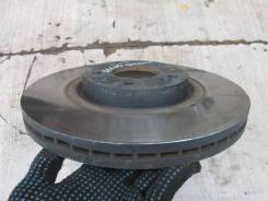 Диск тормозной. Kia Sorento, UM Hyundai Grand Santa Fe Hyundai Santa Fe Двигатели: D4HA, D4HB, G4KE, G4KH, G6DB