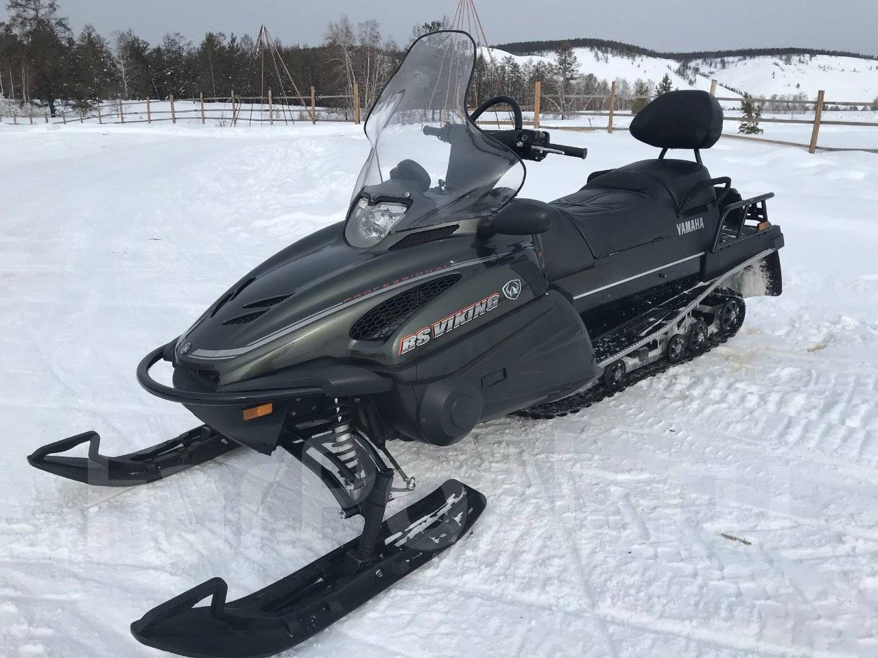 Yamaha RS Viking professional 2013