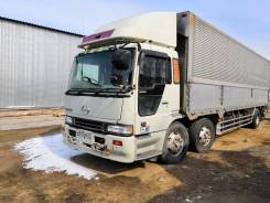Hino Ranger. грузовик фургон, 6x2