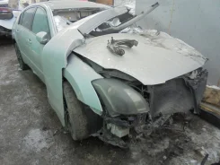 Nissan Maxima. A34, VQ35 ����