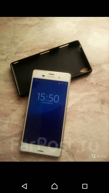 Sony Xperia Z3. �/�, �����, 4G LTE ����