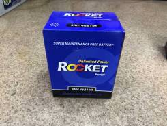 Продам новый аккумулятор Rocket SMF 46B 19R в Иркутске Rocket. 44 А.ч., Прямая (правое), производство Корея