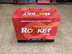 Продам новый аккумулятор Rocket MF 125 D31L в Иркутске Rocket. 100 А.ч., Прямая (правое), производство Корея