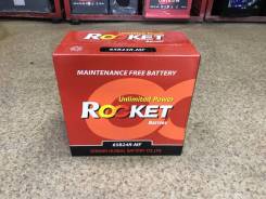 Продам новый аккумулятор Rocket 65B 24L в Иркутске Rocket. 55 А.ч., Обратная (левое), производство Корея