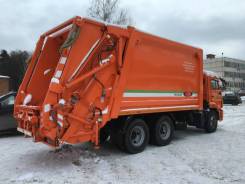 КамАЗ 6520. Мусоровоз МК-4549 на шасси Камаз 6520 в наличии субсидия, 10 800 куб. см.