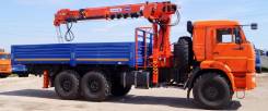 Kanglim KS2056SM. БКМ Камаз 43118 с КМУ Канглим KS 2056 с буром, 7 100 кг. Под заказ