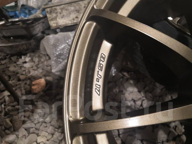 Shogun. 8.5x17", 5x114.3, ET20, �� 73���. ����