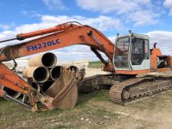 Fiat-Hitachi. Продам экскаватор, 1,20 куб. м.