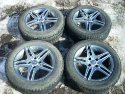 LS Wheels LS 127. 6.0x14", 4x98.00, ET35, ЦО 58,5 мм.