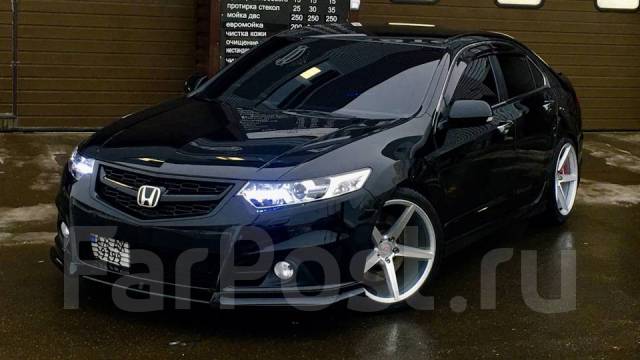    Modulo Honda Accord 8 2008-2013       12 000     