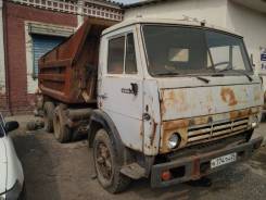 КамАЗ 55111. КаМАЗ-55111 (самосвал), 6x4