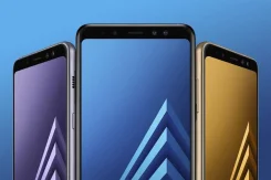 Samsung Galaxy A8 2018. �����, �������, �����, ������, 3G, 4G LTE, Dual-SIM ����
