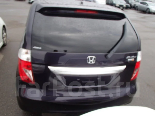 Honda Edix. BE4, K20A ����