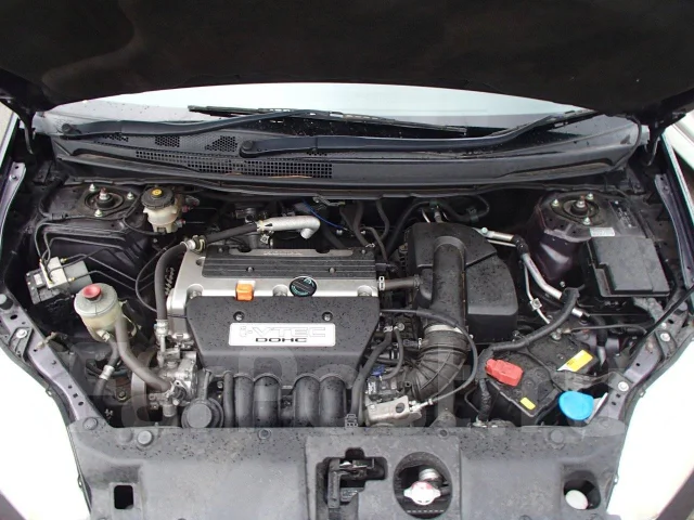 Honda Edix. BE4, K20A ����