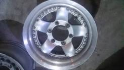 Mitsubishi. x15", 6x139.70
