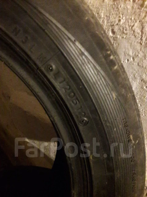 Toyo Tranpath mpF. ������, 2012 ���, �/�, ����� 50 % ����
